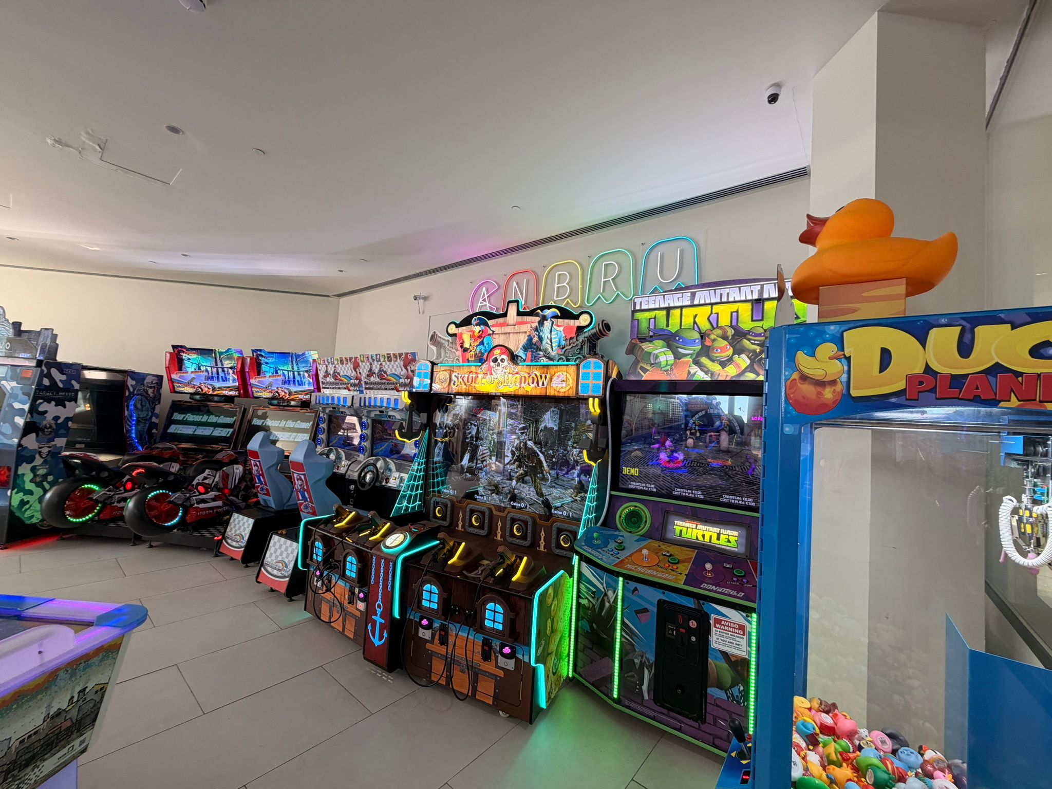 Nuestra instalación